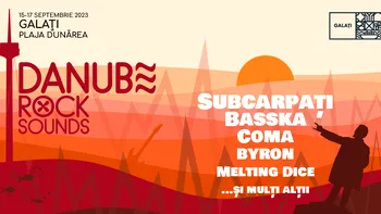 Danube Rock Sounds revine, în această toamnă, în România: cine cântă la festivalul de pe malul Dunării, în 2023