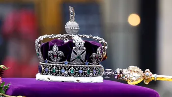 Cel mai mare diamant găsit vreodată cântărește cât 7.692 de albine sau cât o minge de baschet