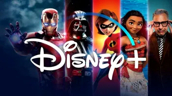 Disney Plus, o amenințare și mai mare pentru Netflix: cum își îmbogățește librăria de filme și seriale, peste noapte