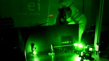 Laserul de la Măgurele, mândria României, închide litigiul „istoric” care bloca grandiosul proiect