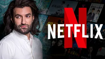 Filmul românesc de pe Netflix în care joacă Smiley: o provocare extremă într-un teambuilding