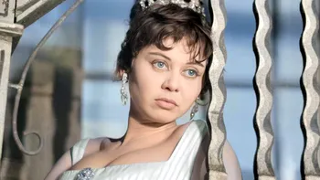 Înhățată direct de pe scenă de miliție, fuge din țară. Românii se îngrămădeau să o vadă pe superba actriță Liliana Tomescu