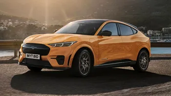 Vești bune pentru fanii Ford: ce se întâmplă cu Mustang Mach-E