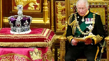 Povestea celei mai cunoscute coroane din lume: regele Charles al III-lea o va scoate „de la naftalină” după 70 de ani