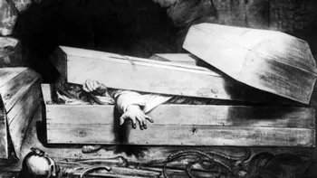 Bizara poveste a femeii care a fost îngropată de vie, în 1915: ce s-a întâmplat cu Essie Dunbar