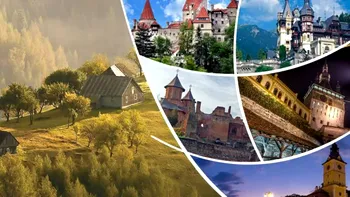 Săracă țară bogată: deși România e superbă, turiștii ne ocolesc de parcă avem ciumă