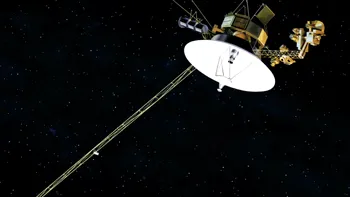Voyager 2 își continuă misiunea: NASA a reușit să-i prelungească „viața”