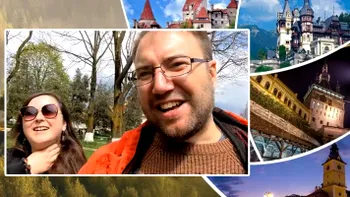 „Ne-au mințit!”. Reacția unor turiști englezi, după ce au ajuns din greșeală în România