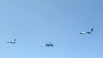 21 de avioane rusești au fost interceptate în apropierea spațiului aerian al NATO