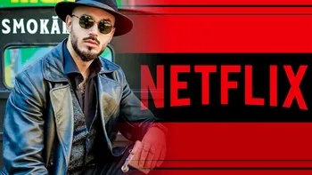 Serialul de pe Netflix  în care joacă un actor român: doar 