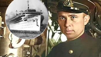Cea mai mare tragedie maritimă din istorie, departe de a fi Titanic. Românul responsabil de moartea a 9.000 de suflete