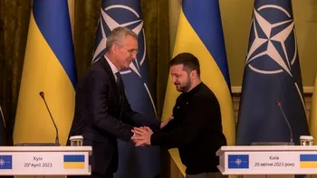 Aliații NATO ar putea fi pregătiți să „elimine unele obstacole” din calea Ucrainei către alianța militară