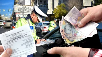 Amendă în trafic de 4.500 de lei pentru șoferii care nu au asta la ei când sunt opriți. Nimeni nu scapă de ochiul vigilent al autorităților