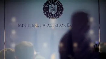 Amenințare la adresa României, făcută de liderul prorus din Herson. Reacția MAE: ”Lovirea infrastructurii civile este crimă de război”