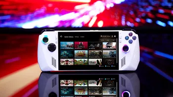 ROG Ally, prima consola portabila de gaming de la Republic of Gamers, lansată oficial