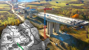 Partea neștiută din traseul marelui drum roman, până acum: descoperirea care a uimit arheologii, pe șantierul autostrăzii Sibiu – Pitești