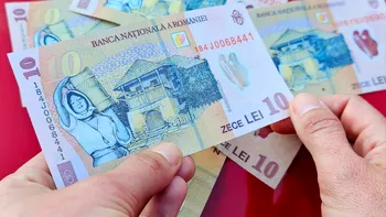 Cine este femeia de pe bancnota de 10 lei: l-a inspirat pe Nicolae Grigorescu să picteze trei tablouri