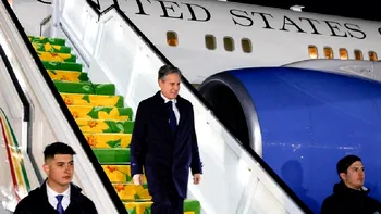 Blinken începe discuțiile cu miză mare în China, pe fondul creșterii tensiunilor dintre cele două superputeri ale lumii
