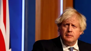 Boris Johnson a indus în eroare intenționat Parlamentul britanic, privind petrecerile din lockdown - Raport final