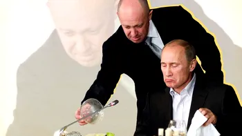 Cine este Prigojin și de ce i se spune de fapt bucătarul lui Putin. A făcut pușcărie în trecut. Cum a luat naștere grupul Wagner