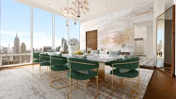 Cum arată penthouse-ul Gucci, care stă la vânzare de 8 ani. De ce nu îl cumpără nimeni și ce preț are