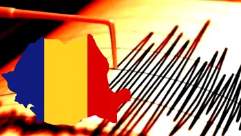 Cutremur în România. Seismul a avut 4,1 grade pe Scara Richter