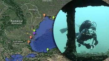 Descoperirea incredibilă din Marea Neagră. Uimitor ce au găsit cercetătorii în adâncuri