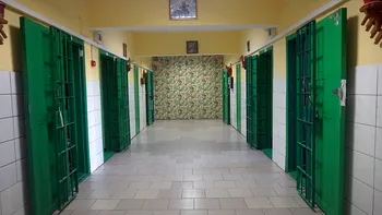 Evadare din Penitenciarul Timişoara. Un deținut a ieșit din închisoare, în timpul nopții. Foto