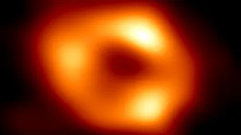 Descoperirea incredibilă a astronomilor. Gaura neagră gigantică din centrul galaxiei noastre s-a „trezit” în urmă cu 200 de ani
