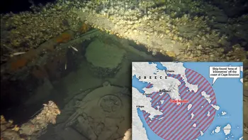 Descoperire uimitoare în adâncurile apelor din Grecia: un submarin misterios de acum 81 de ani care ar ascunde secrete din Al Doilea Război Mondial