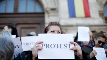 EXCLUSIV Haos în instanțe. Avocații au fost puși pe drumuri degeaba. Au aflat în sala de judecată că dosarul se amână. Efectele protestelor magistraților