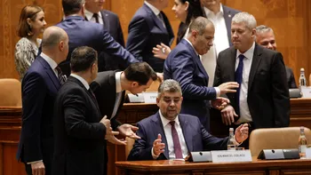 Guvernul Ciolacu a depus jurământul la Cotroceni. Prima ședință a Executivului a avut loc la Palatul Victoria