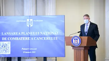 EXCLUSIV Bolnavii de cancer din România se luptă cu boala, dar și cu birocrația. Ce spune Klaus Iohannis, după ce Rafila a spus că vrea alt plan anti-cancer