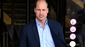 Moment stânjenitor între Prințul William și o fostă Spice Girl. Fiul Prințesei Diana, luat prin surprindere. Video 