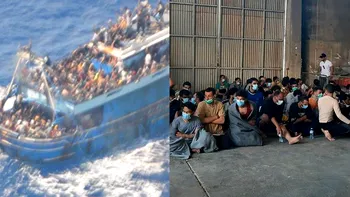 Naufragiul din Grecia, printre cele mai mari tragedii din istorie. A fost decretat doliu național