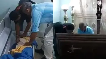 O femeie de 76 de ani s-a trezit la propriul priveghi, după ce fusese declarată moartă de medici. Incidentul bizar din Ecuador a fost explicat de spital