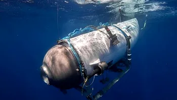 Paza de coastă americană, anchetă privind implozia submersibilului Titan. Obiectele de pe fundul oceanului trebuie recuperate