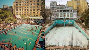 Piscina cu valuri din București, minunea despre care a vorbit toată Europa. Ce s-a ales de ea acum