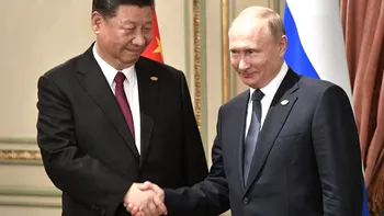 Putin, elogiu pentru „prietenul său drag”, președintele Xi Jinping. Ce mesaj i-a transmis de ziua lui