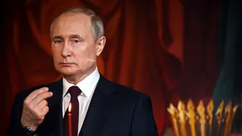 Putin, într-o conferință de presă: „Ar trebui să atacăm Kievul din nou?”