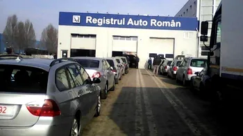Inspecția RAR la care nu se aștepta nimeni, bolidul clasic de 3.5 milioane de euro: unde îl poți vedea