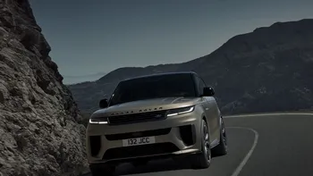Range Rover Sport SV model 2024: cel mai rapid și mai dinamic Range Rover Sport