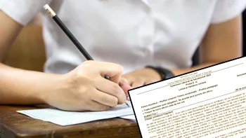 Rezolvare subiecte Bacalaureat 2023 la Limba română. Baremul de corectare - Update