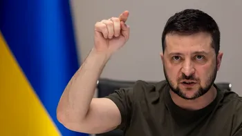 Reacția președintelui Zelenski, după revolta din Rusia: Slăbiciunea e evidentă