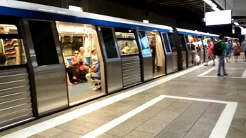 Plata cu cardul la metrou ar putea dispărea. Metrorex: ”Este vorba despre un comision”