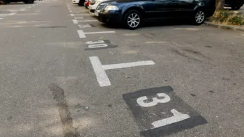 Schimbare pentru bucureșteni privind parcările. Cât costă locurile nenominale