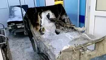 Raport final privind incendiul de la Spitalul din Piatra Neamţ. De la ce a pornit focul în Secția ATI