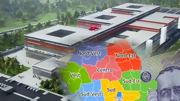Orașul din România unde se construiește o clădire aproape cât Casa Poporului. 688 de milioane de euro va costa totul