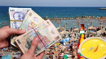 Stațiunea de lux de pe litoralul românesc care pe vremuri era pentru săraci și boemi. O ciorbă chioară costă 35 de lei, iar o bere e mai scumpă ca la Ibiza