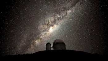Structuri misterioase au fost descoperite în galaxia noastră